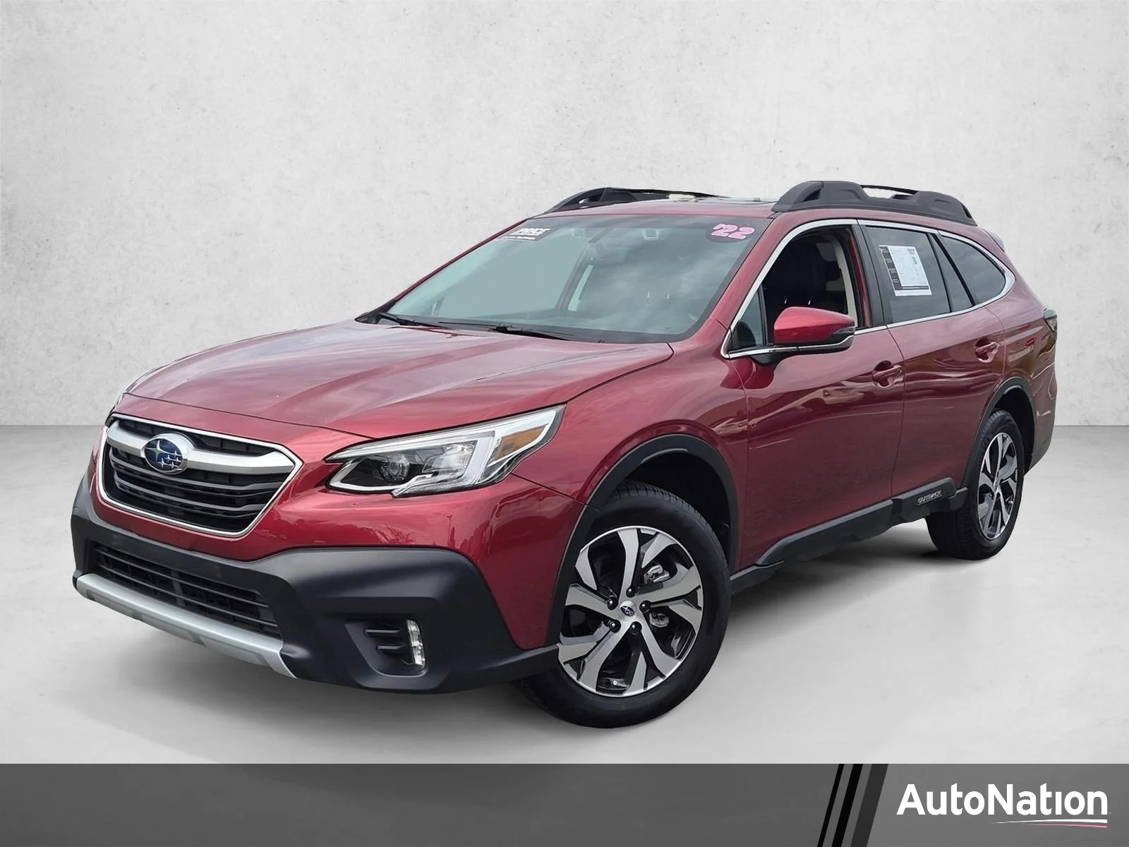 2022 Subaru Outback