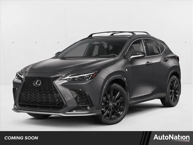 2026 Lexus NX