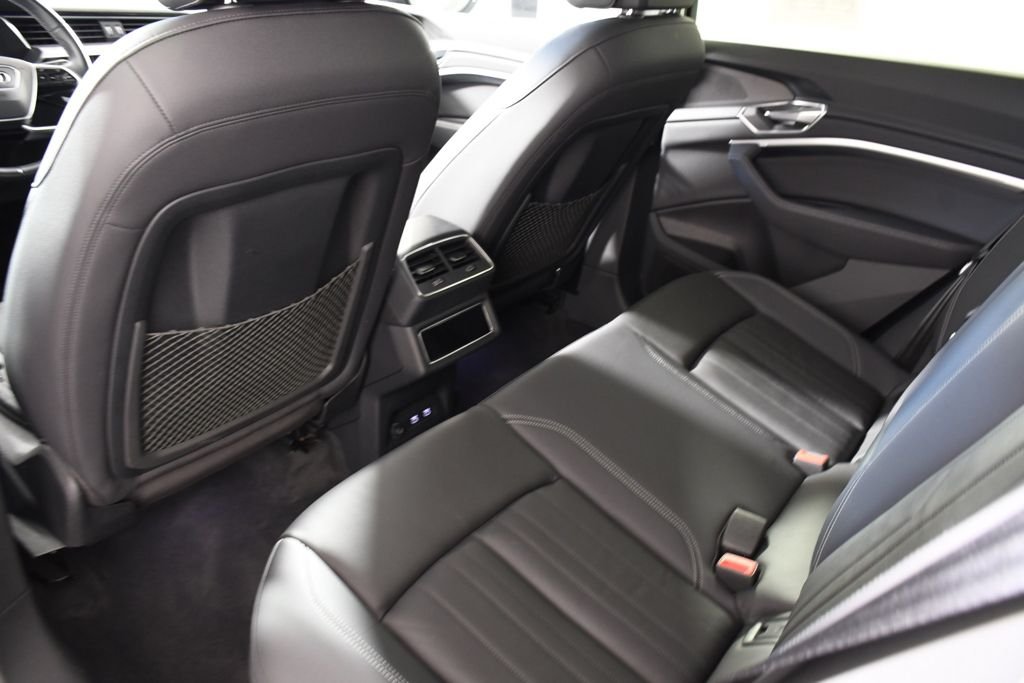 Used 2021 Typhoon Gray Metallic Audi Premium image 27