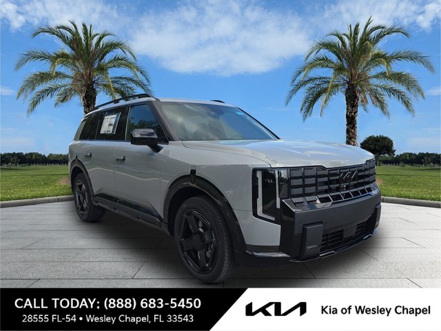 2027 Kia Telluride X-Line EX