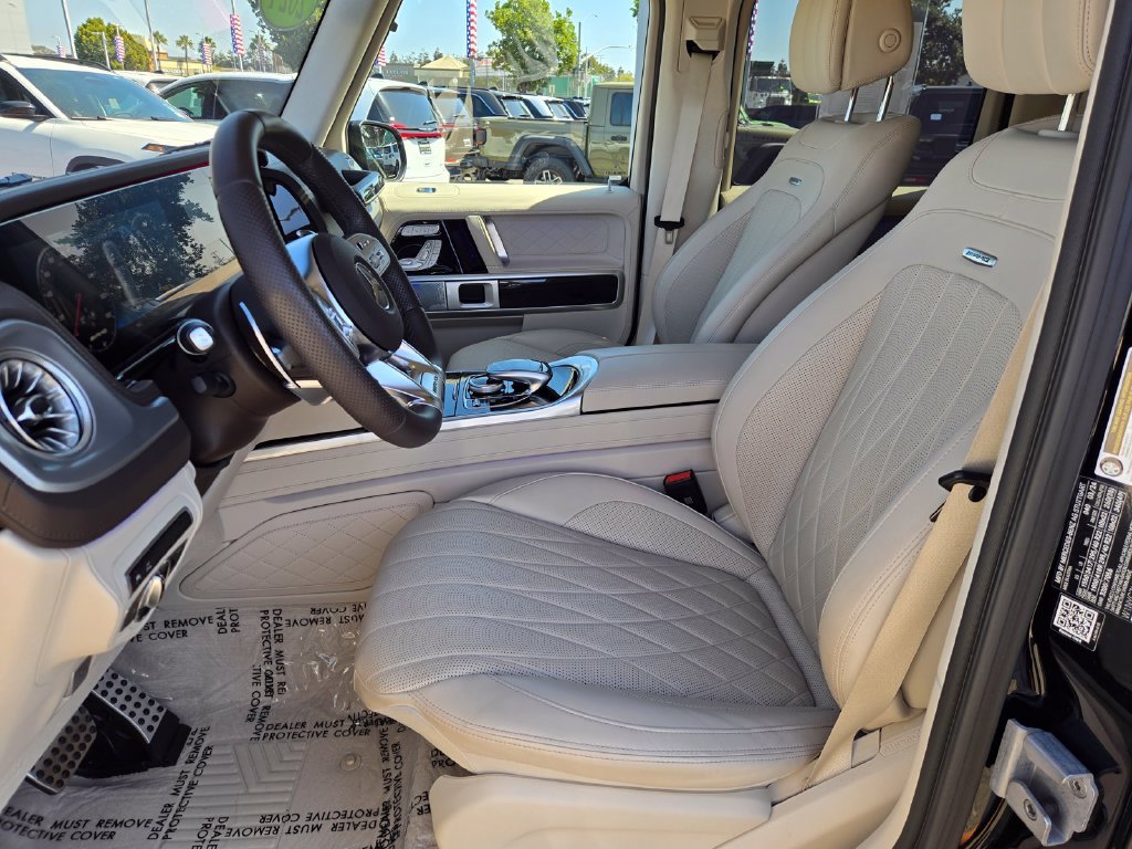 Used 2024 Black Mercedes-Benz G 63 AMG® image 15