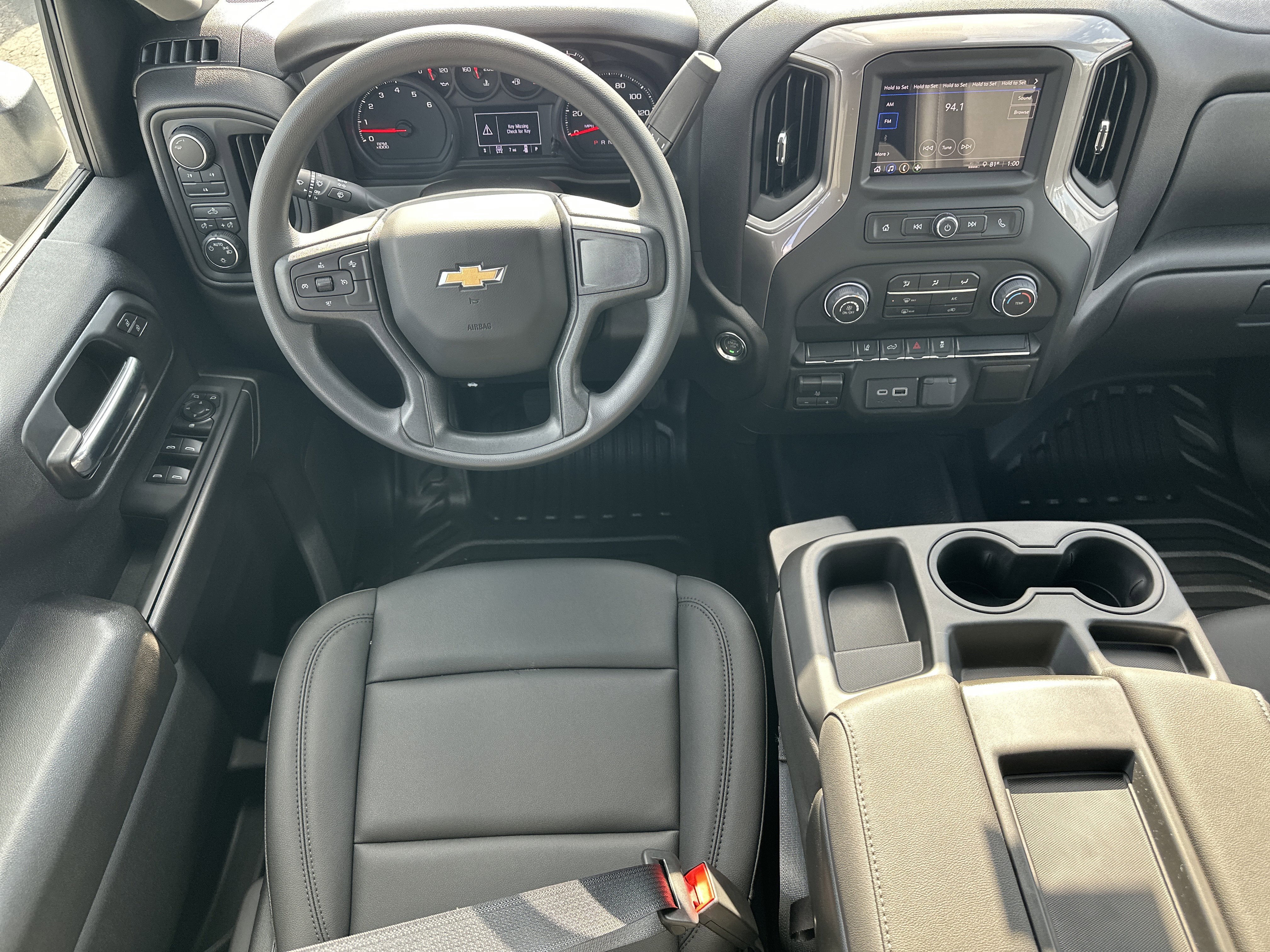 2026 Chevrolet Silverado 2500 HD Work Truck - Photo 23