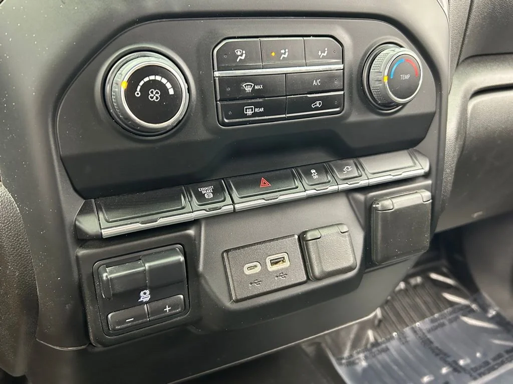 2023 Chevrolet Silverado 3500HD Work Truck - Photo 21