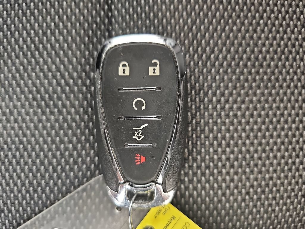Used 2023 Northsky Blue Metallic Chevrolet LT Cloth image 41