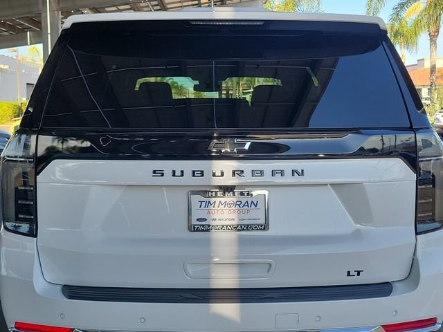 New 2026 Summit White Chevrolet LT image 19