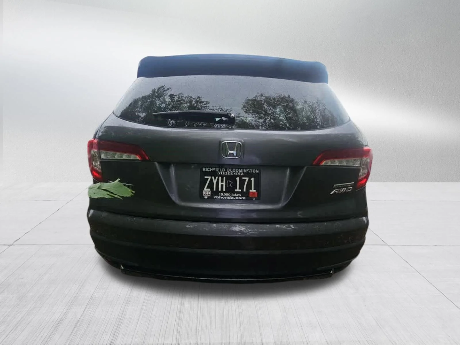 Certified Used 2022 Modern Steel Metallic Honda Special Edition image 5