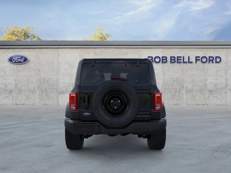 New 2026 Black Ford Big Bend image 5
