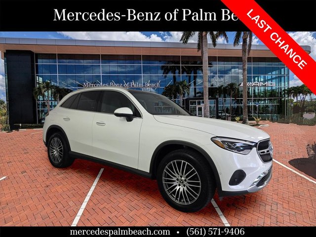 2025 Mercedes-Benz GLC GLC 300
