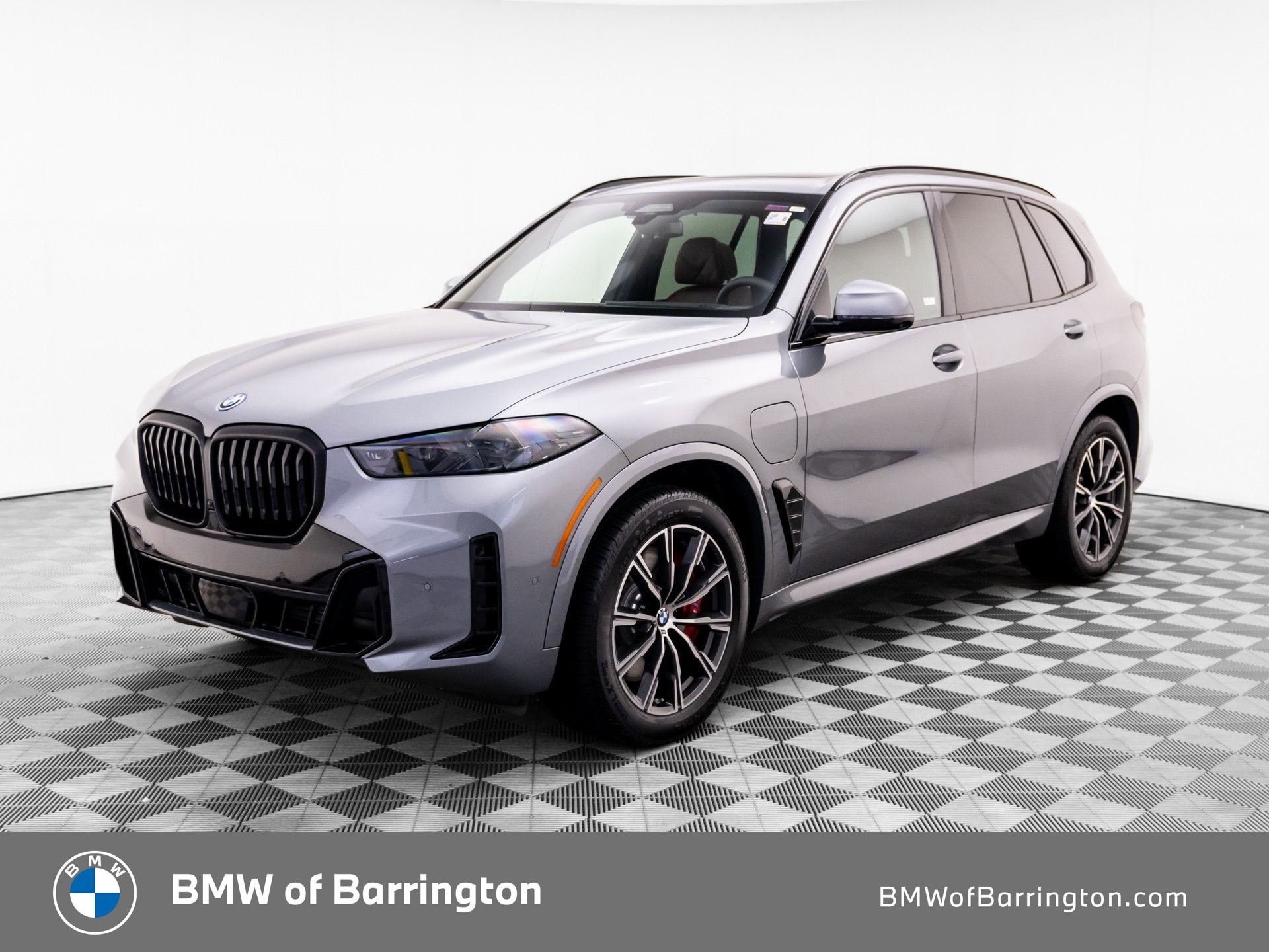 2026 BMW X5 xDrive50e's photo