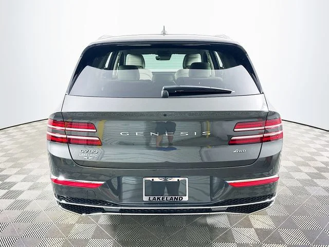 New 2026 Gray Genesis 2.5T image 5