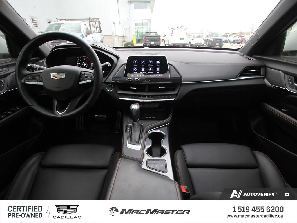 Certified Used 2025  Cadillac Sport image 28