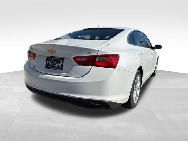 Used 2023 Chevrolet Malibu 1LT with VIN 1G1ZD5ST5PF174436 for sale in Morehead, KY