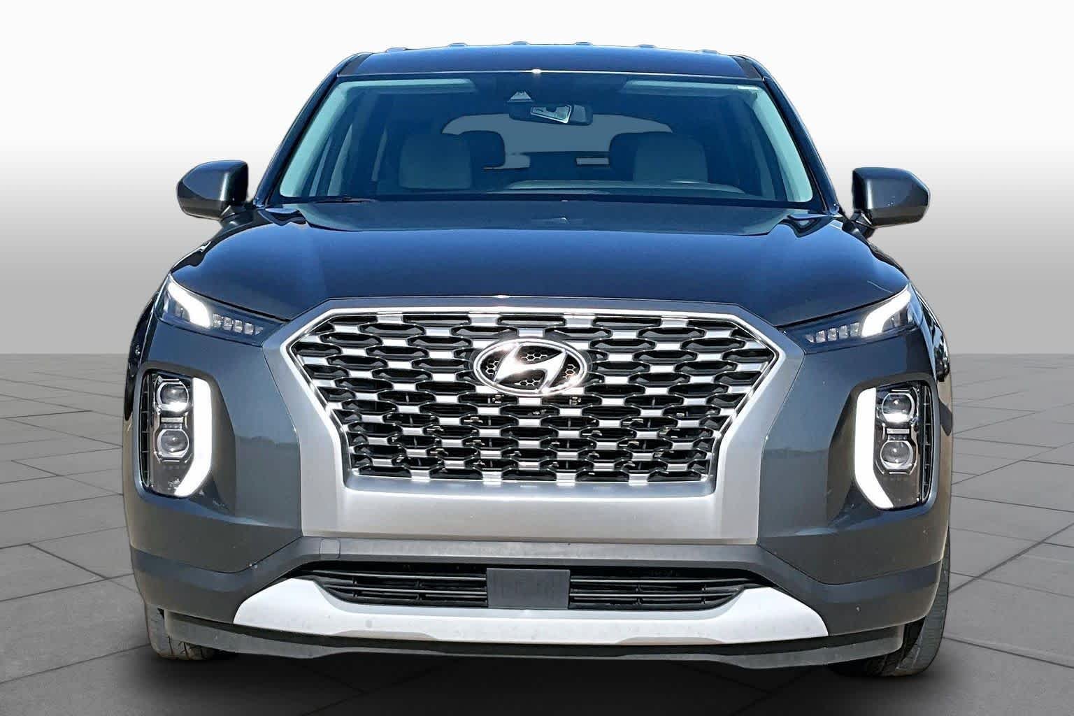 Used 2021 Steel Graphite Hyundai SE image 4