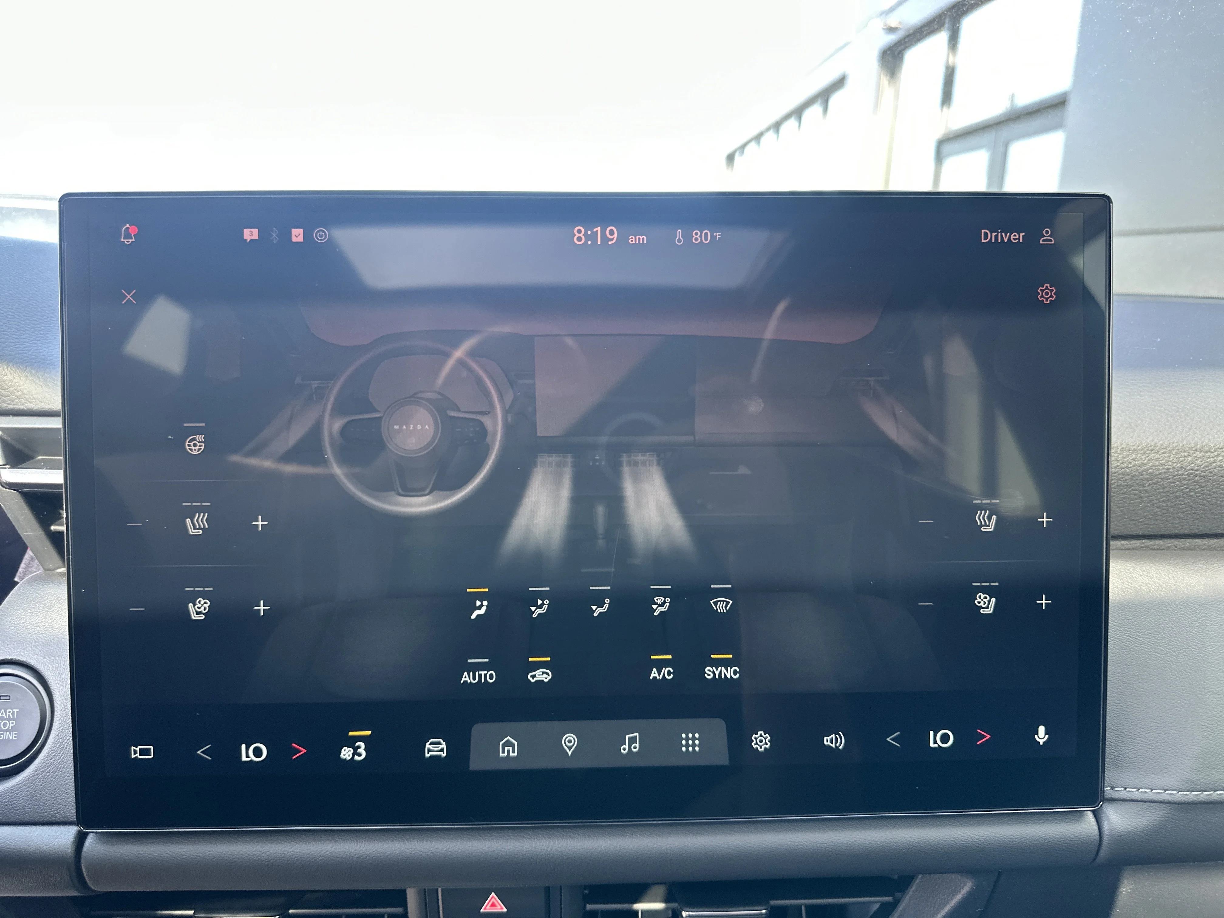 New 2026 Navy Blue Mica Mazda 2.5 S Premium Plus AWD image 16