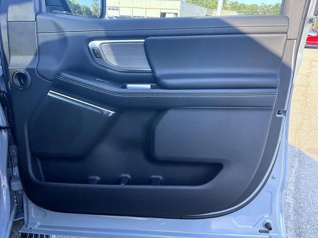 New 2027 Glacier Gray Metallic Tri-Coat Ford Platinum image 52