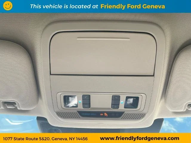 Used 2023 Stone Blue Metallic Ford XLT image 28