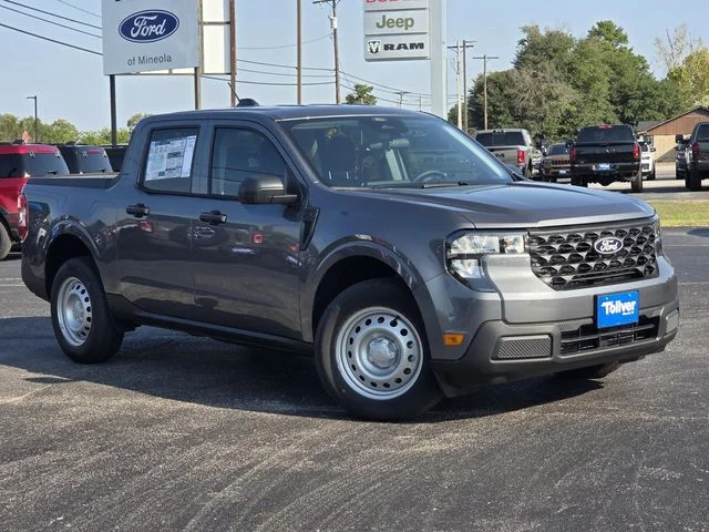 New 2026 Gray Ford XL image 2