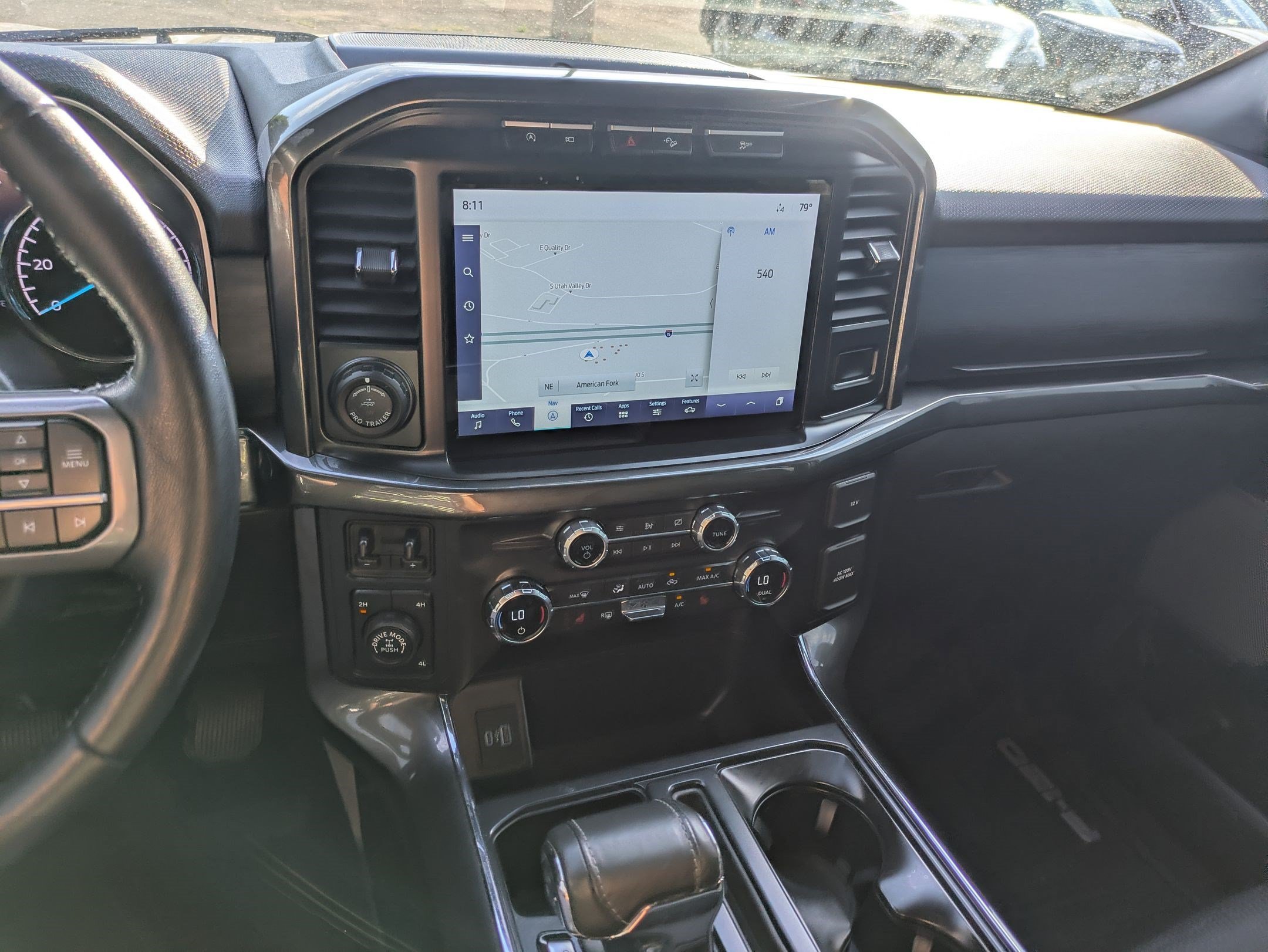 Used 2021 White Metallic Ford XLT image 25