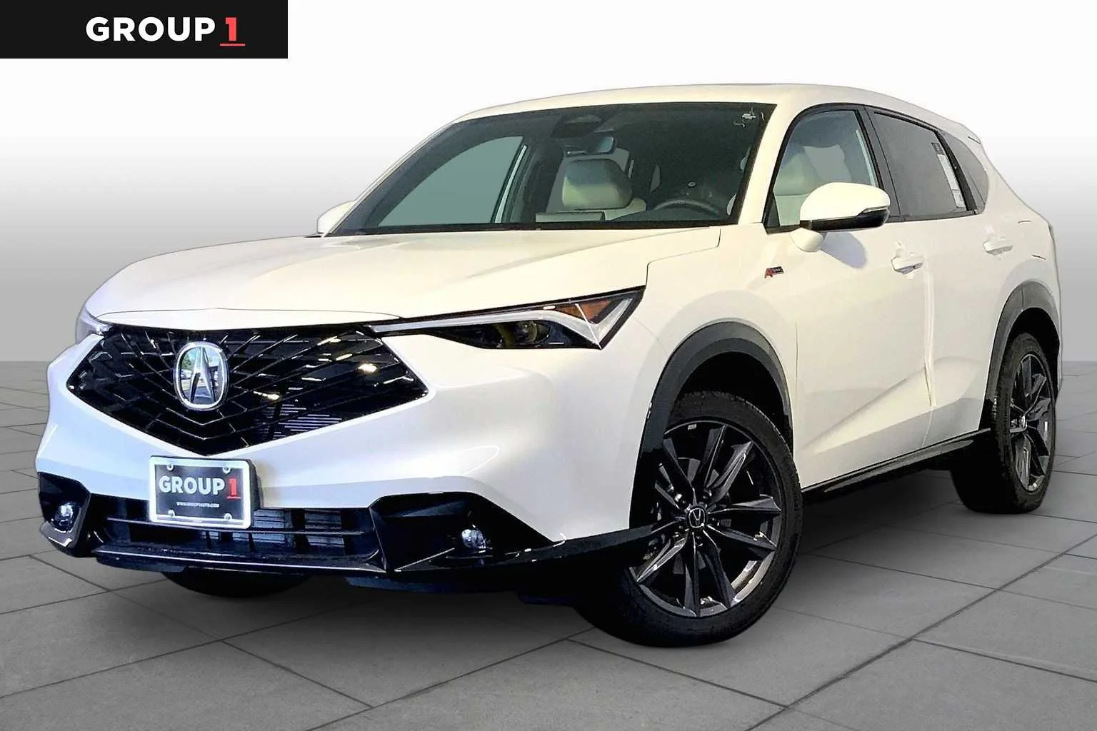 2026 Acura ADX With A-Spec Package