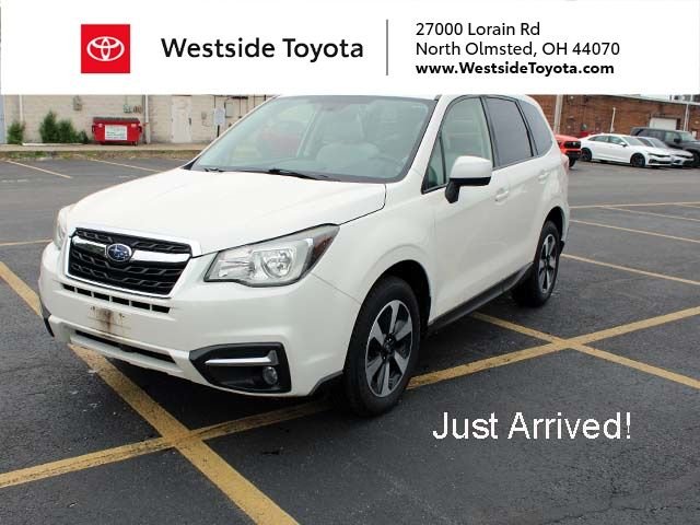 2017 Subaru Forester 2.5i Premium CVT's photo