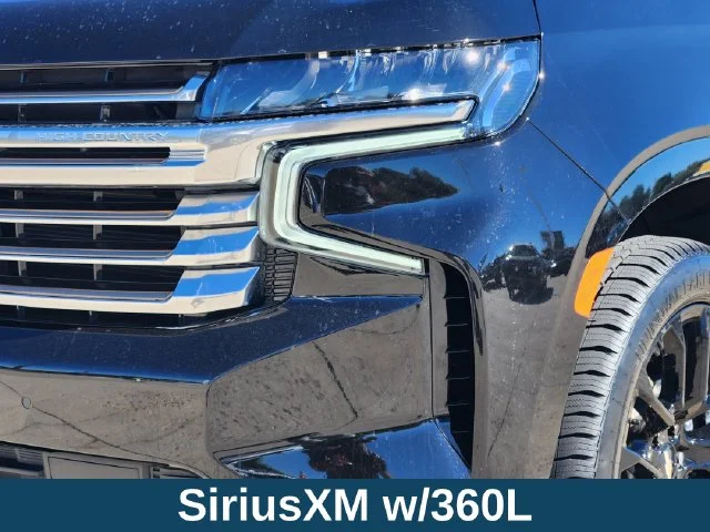 Used 2024 Black Chevrolet High Country image 12
