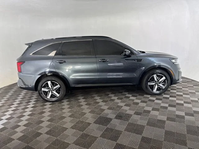 Used 2023 Gray Kia S image 4