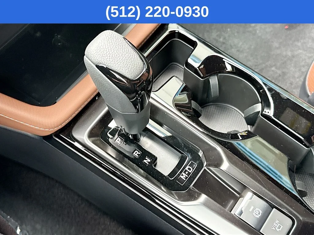 New 2026 ICE SILVER METALLIC Subaru Touring Hybrid image 21