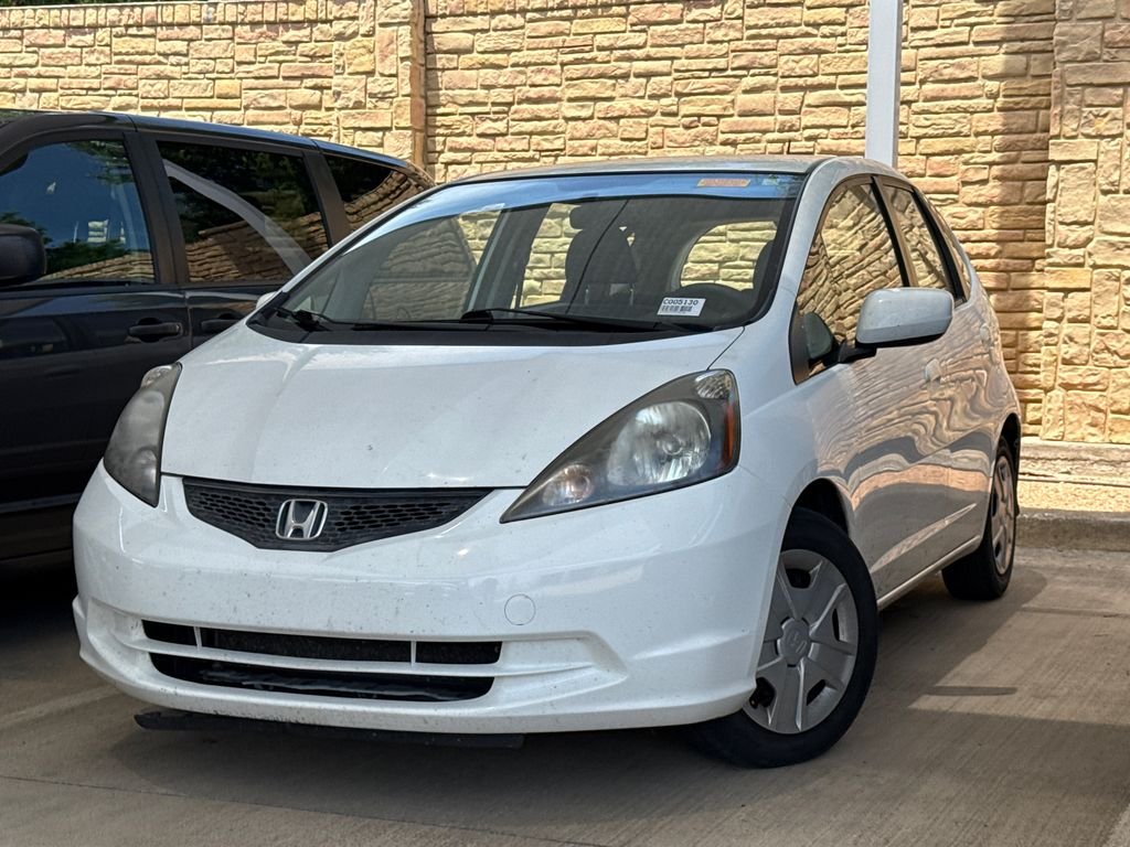 2013 Honda Fit Auto's photo