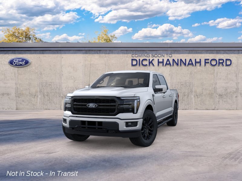 New 2026 Silver Ford Lariat image 24