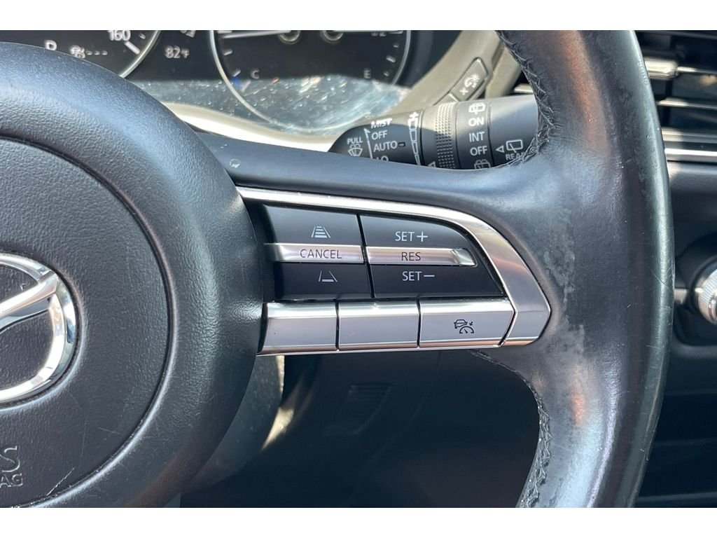 Certified Used 2023 Deep Crystal Blue Mica Mazda 2.5 S Preferred Package image 37
