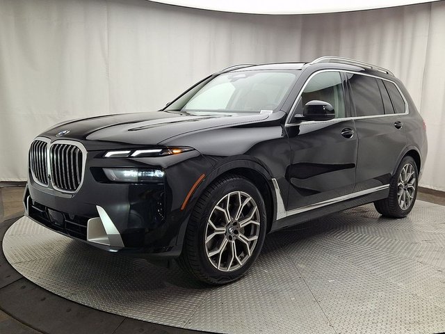 2024|BMW|X7|xDrive40i|4D Sport Utility