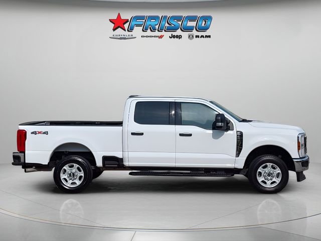 Used 2025 White Ford XLT image 8