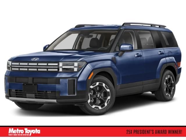 Used 2026 Blue Hyundai SEL image 1
