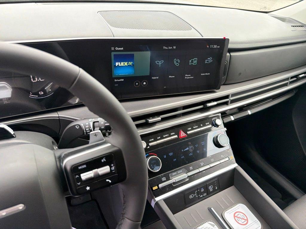 New 2026 Silver Hyundai SEL image 18
