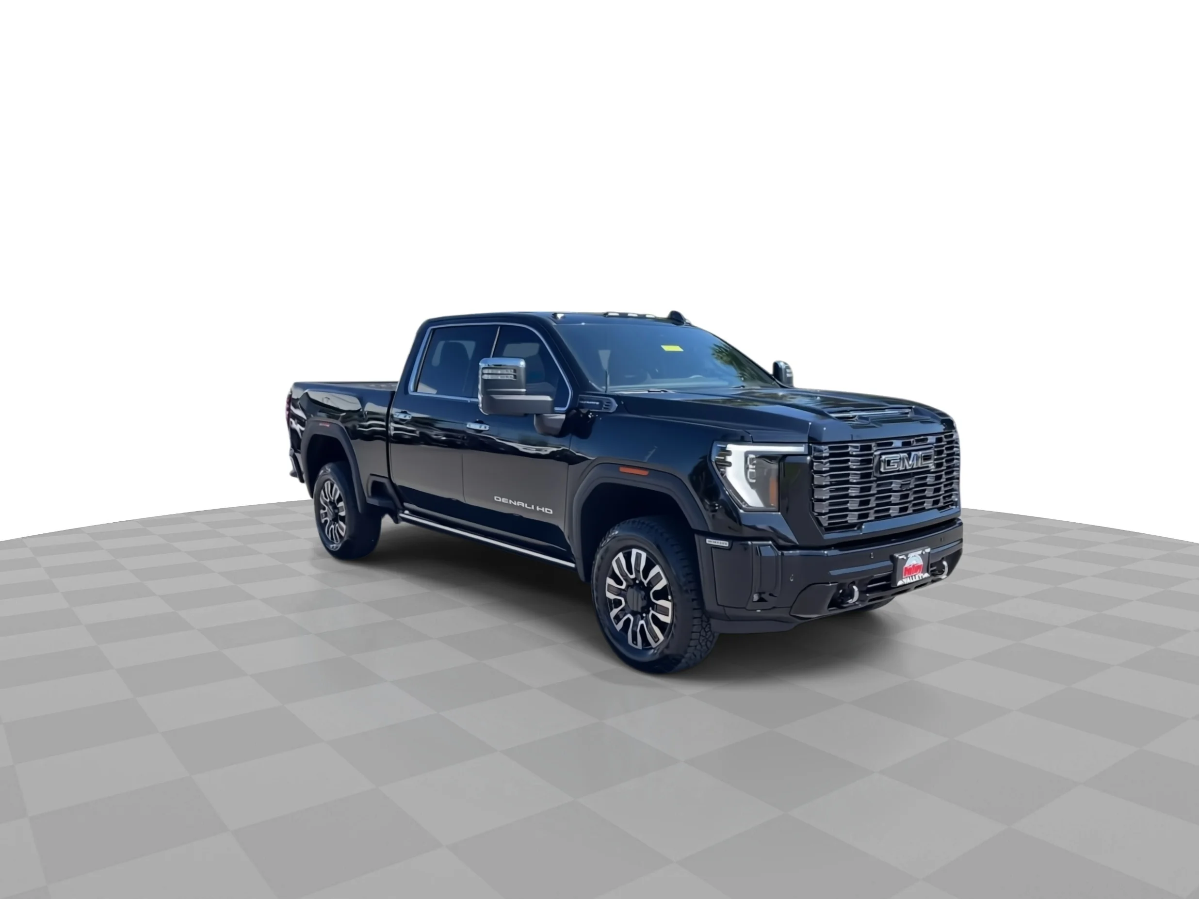 2025 GMC Sierra 3500HD Denali Ultimate - Photo 38