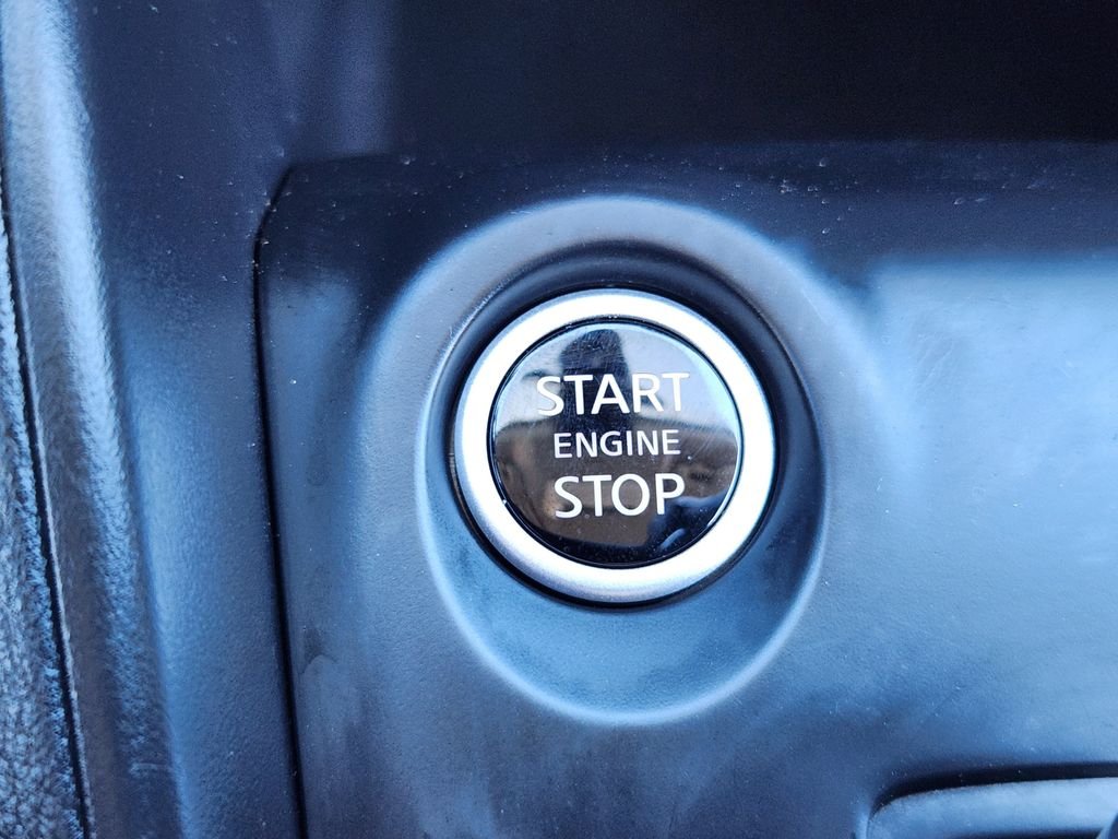 Certified Used 2025 Blue Nissan S image 17