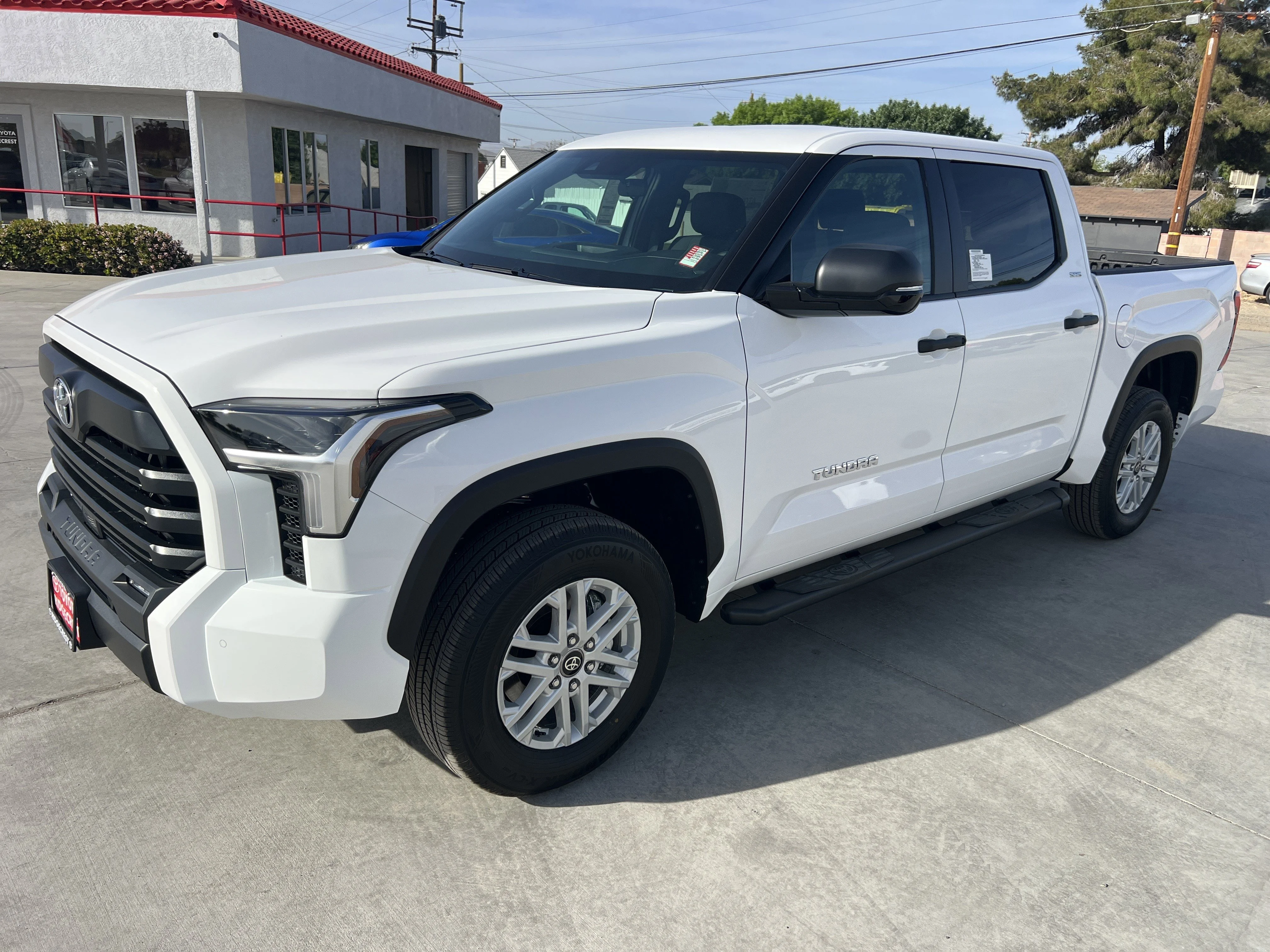 2026 Toyota Tundra