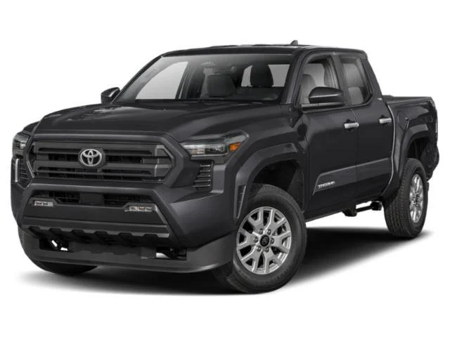 2026 Toyota Tacoma SR5 4x2 Double Cab Long Bed's photo