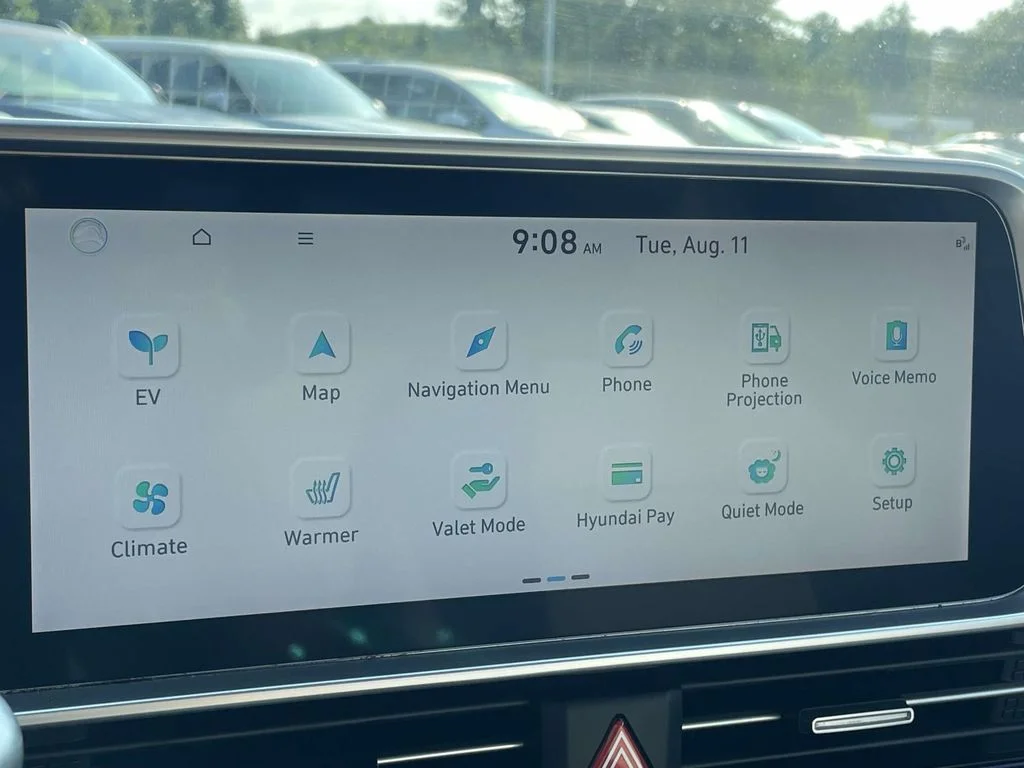 2024 Hyundai IONIQ 6 SEL - Photo 17