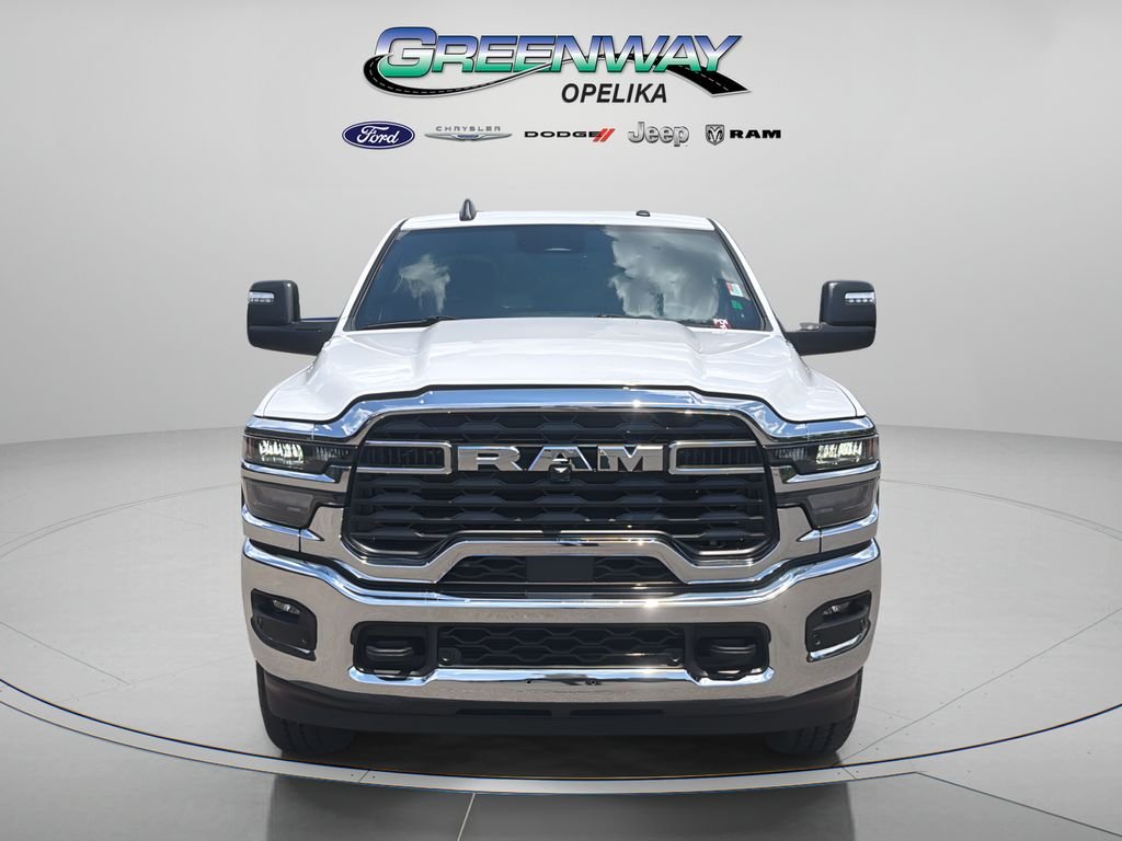 New 2026 White Ram Big Horn image 2