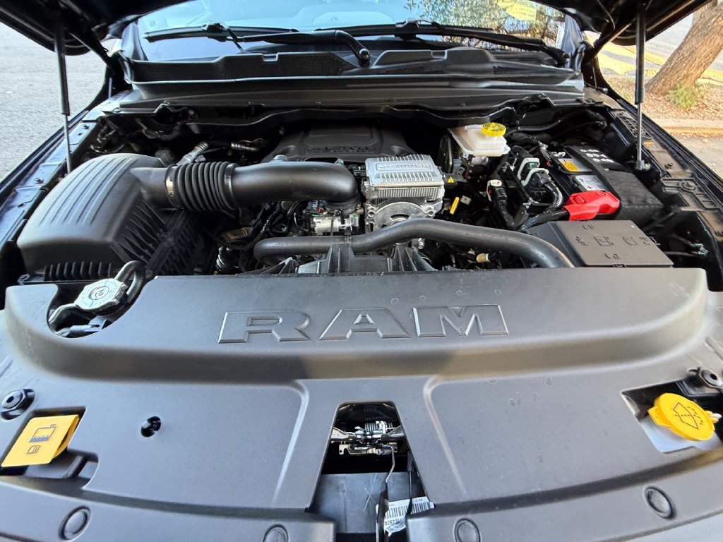 Used 2027 Black Ram Rebel image 20