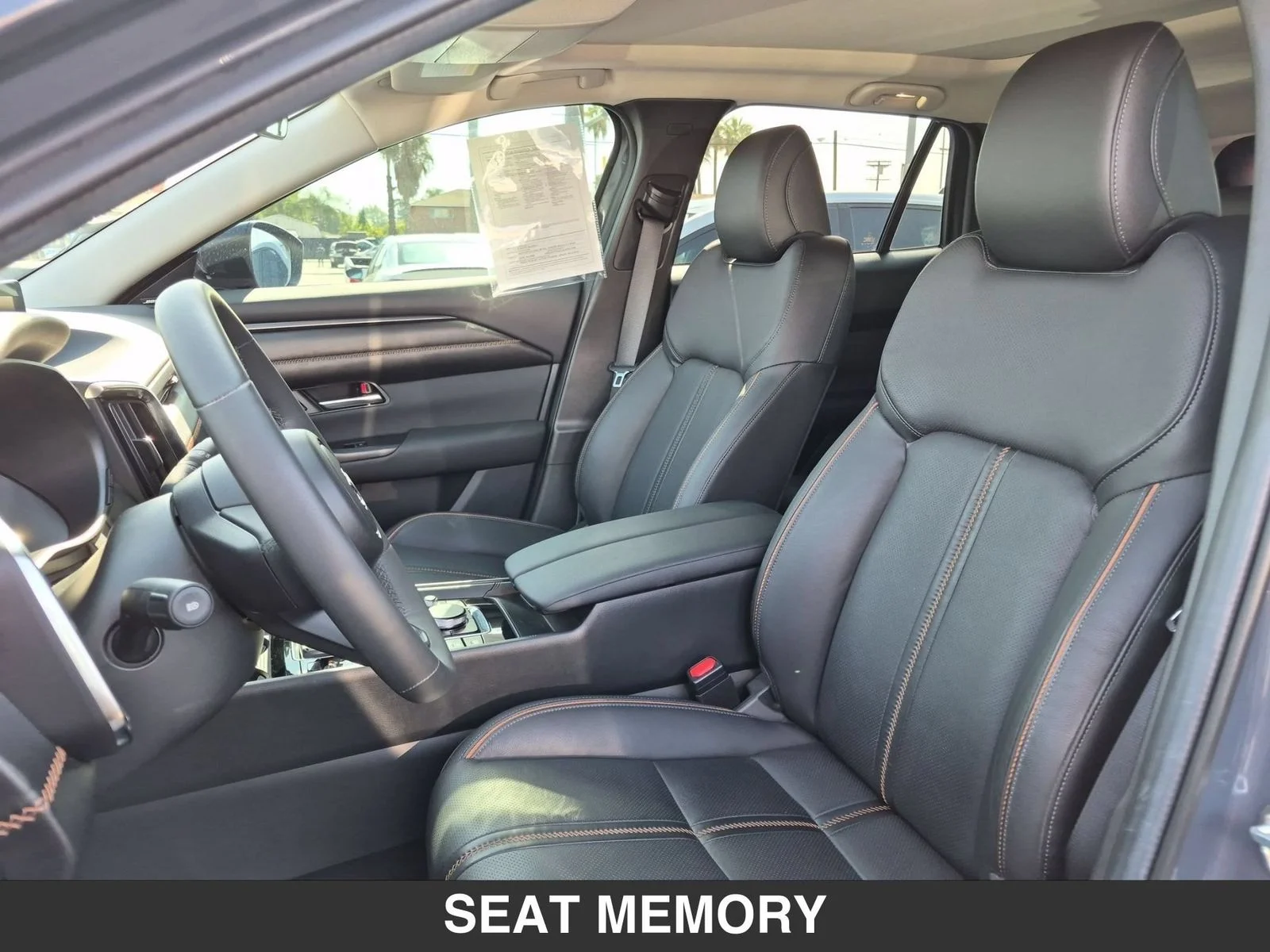 Used 2024 Gray Mazda 2.5 S Premium Plus Package image 17