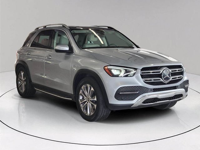2022 Mercedes-Benz GLE GLE 350