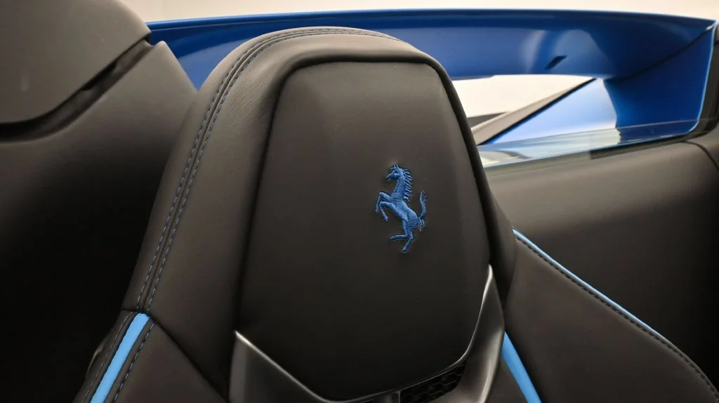 Used 2024  Ferrari  image 17