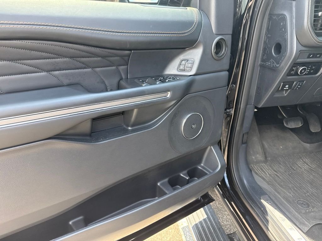 Used 2024 Black Ford Platinum image 15