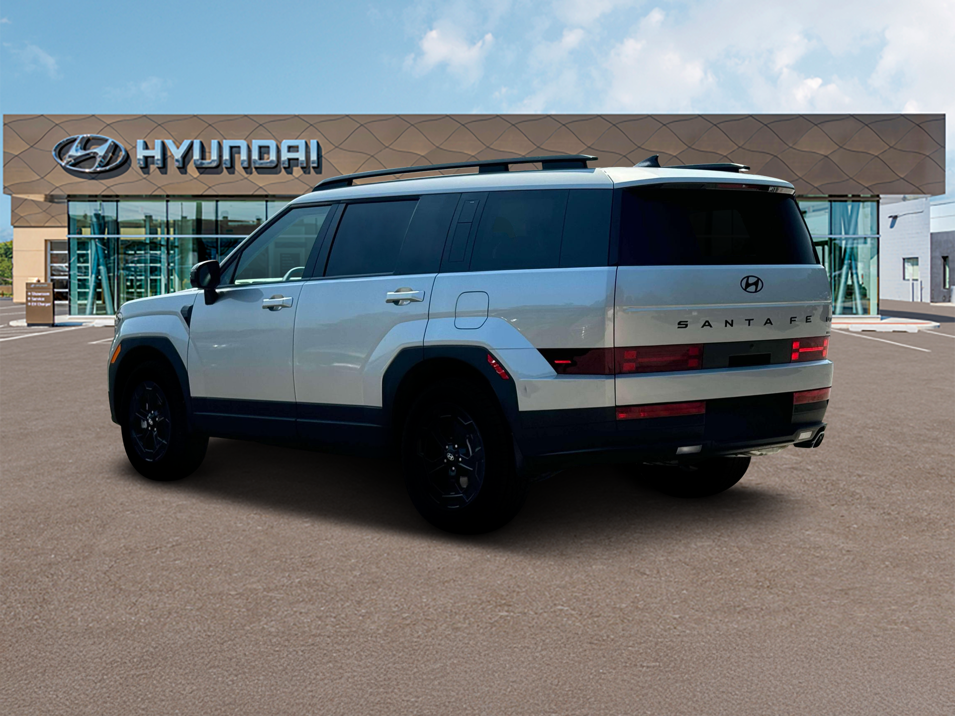 New 2025 Silver Hyundai XRT AWD image 5