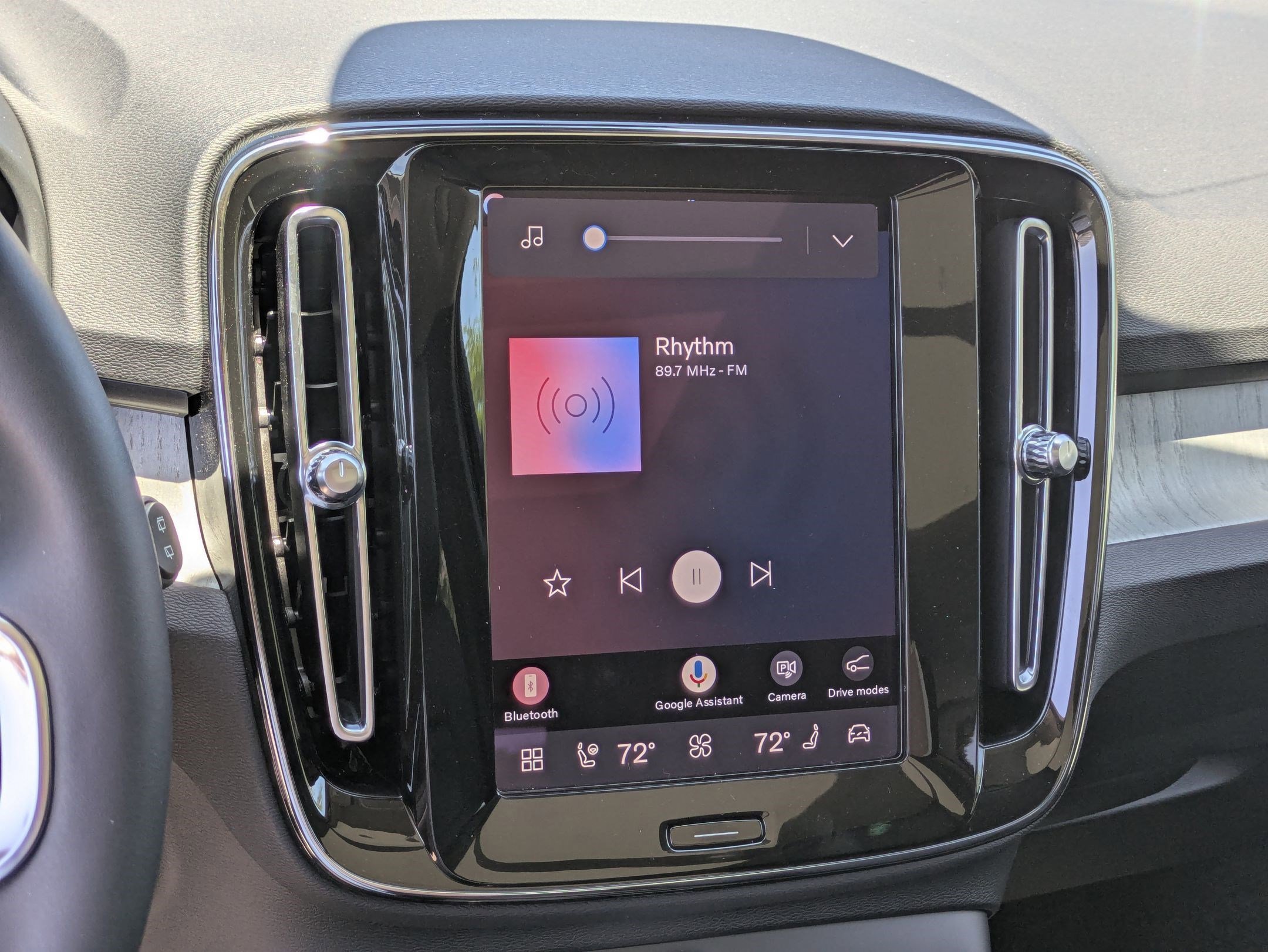New 2026 Crystal White Volvo Core image 12
