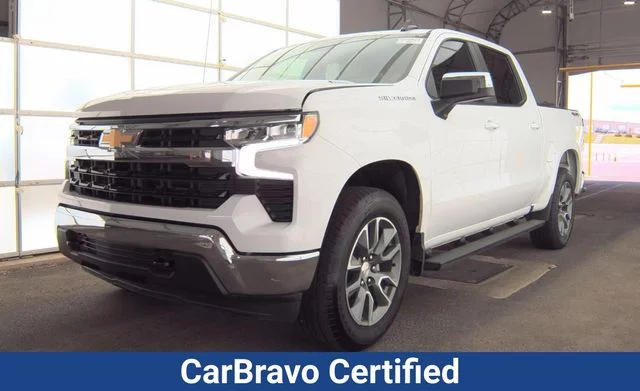 Used 2026 White Chevrolet LT image 1