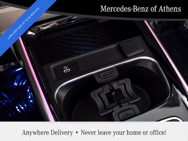 New 2026 Night Black Mercedes-Benz GLB 250 image 26
