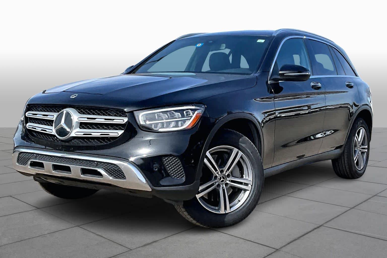 2021 Mercedes-Benz GLC